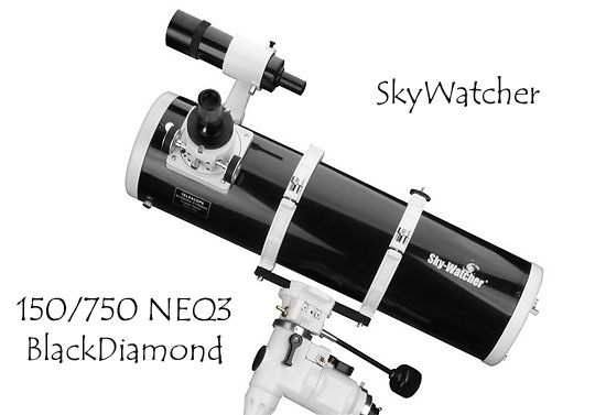 skywatcher 150/750