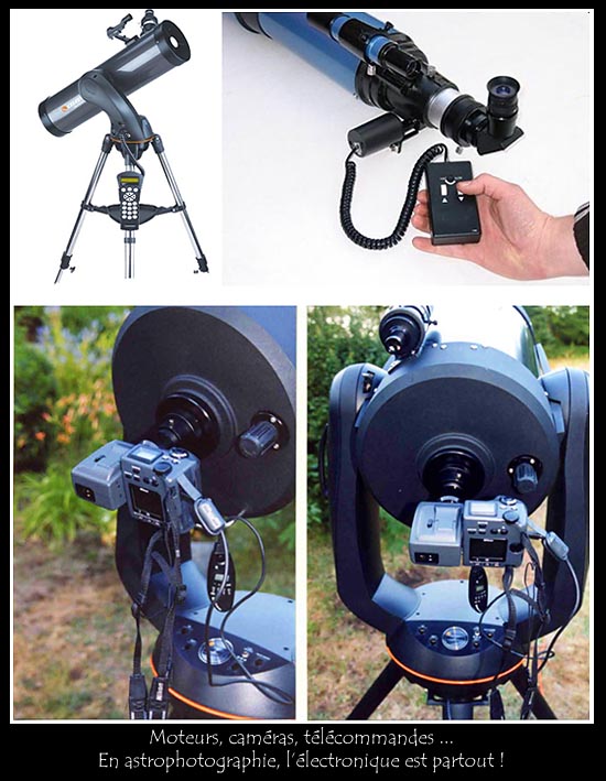 astrophotographie