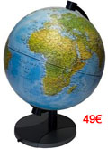 globe terrestre