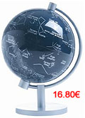 globe céleste