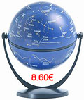 globe céleste