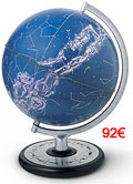 globe céleste