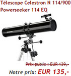 Newton Celestron enfant