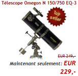 télescope Omegon enfant