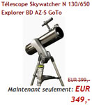 télescope Goto enfant