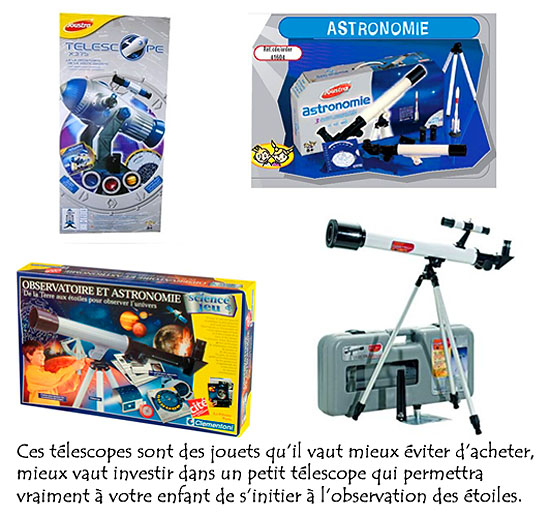 jouet astronomie