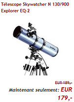 Newton Skywatcher 130/900